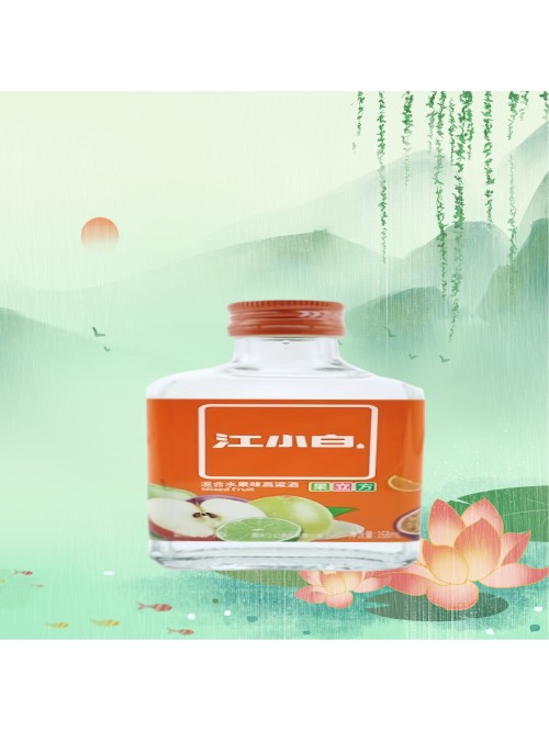 江小白混合果味白酒168ml