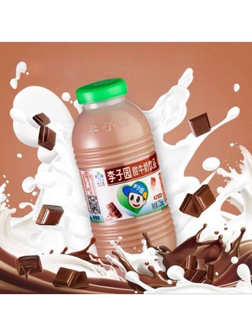 李子园牛奶巧克力味