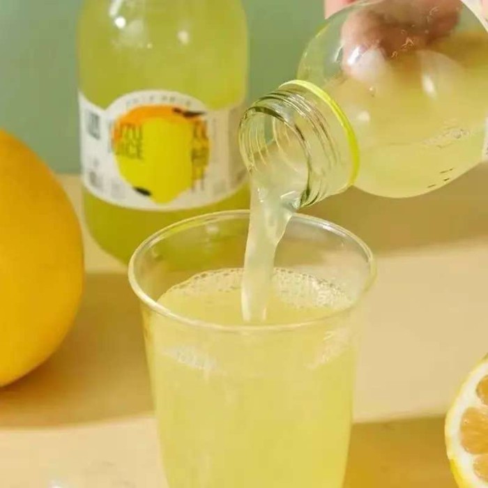 李子园双柚汁