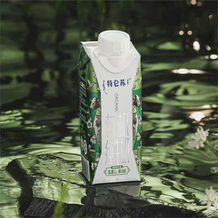 蒙牛特仑苏有机奶