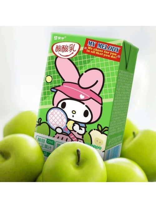 蒙牛酸酸乳原味
