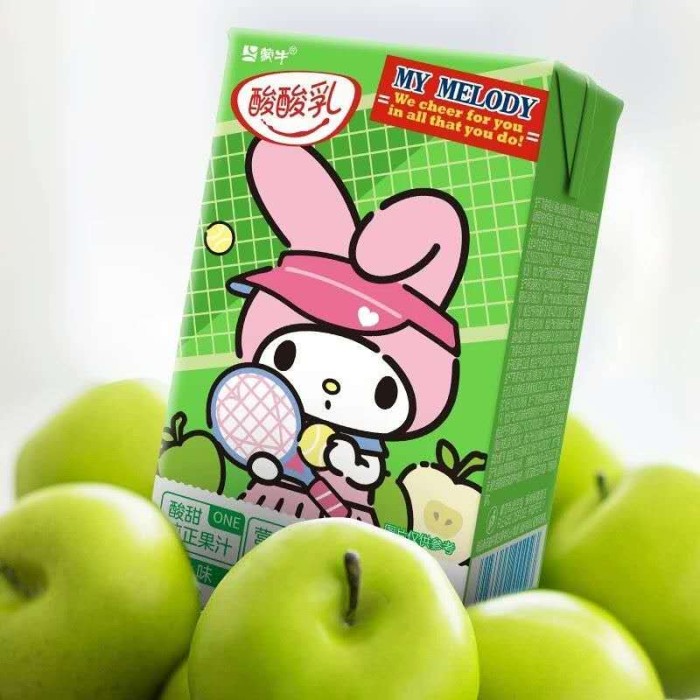 蒙牛酸酸乳原味