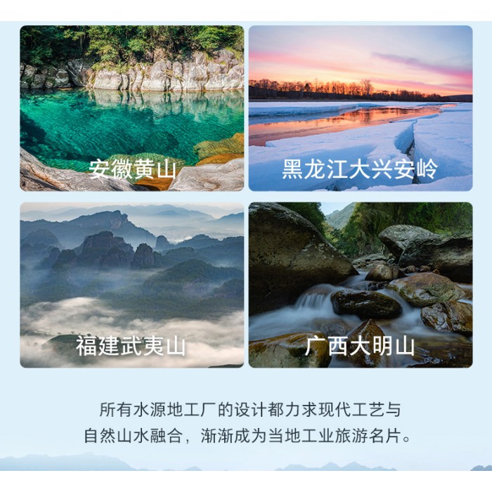 农夫山泉水