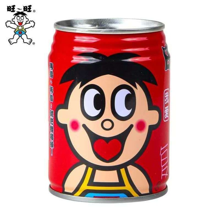 旺仔牛奶