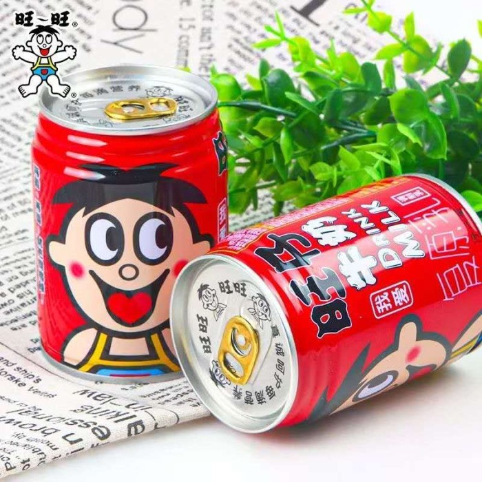 旺仔牛奶