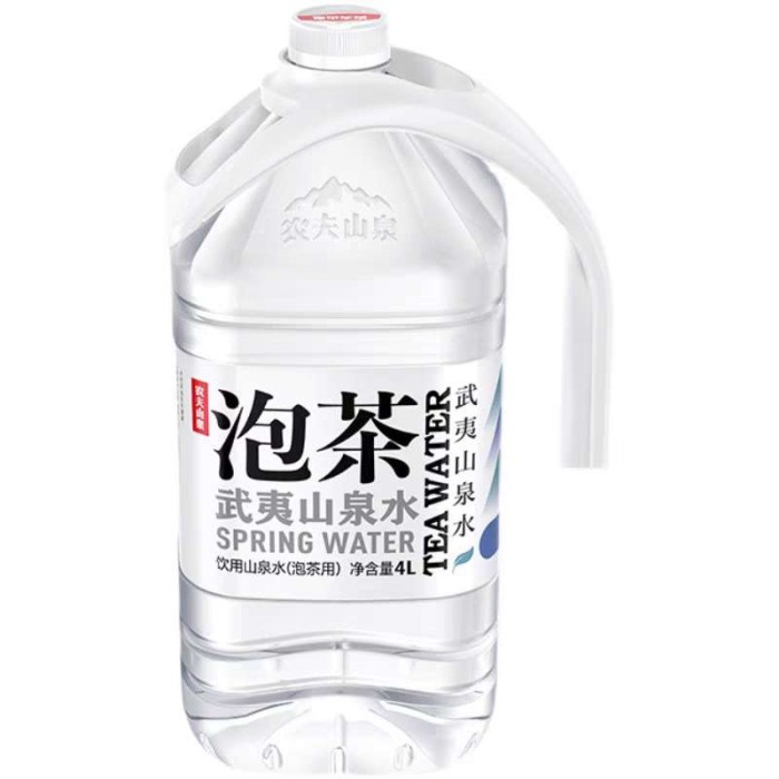 农夫山泉水