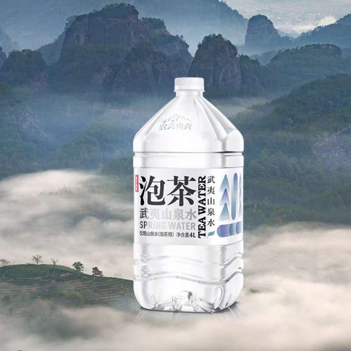 农夫山泉水