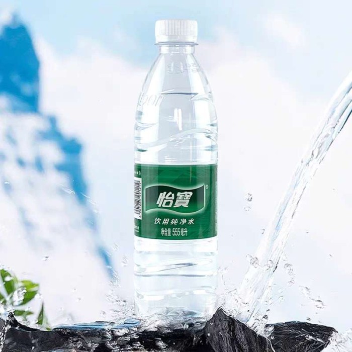 怡宝矿泉水